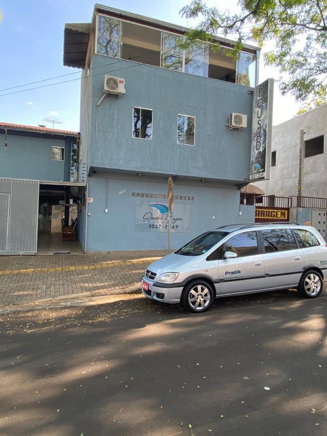Pousada Quedas D'Agua Foz do Iguaçu Exteriör bild